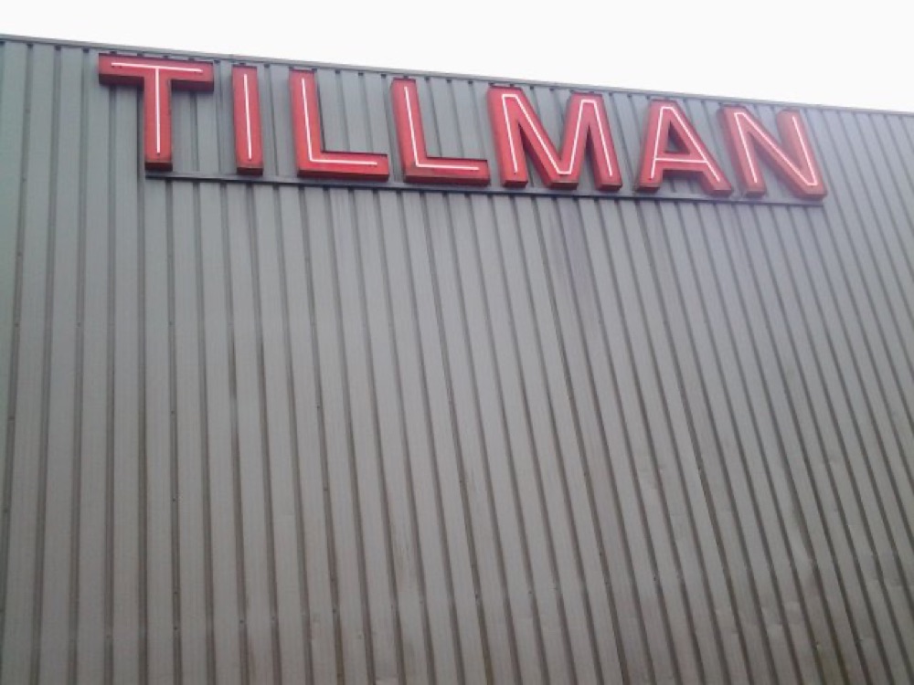 Gevelletters Tillman